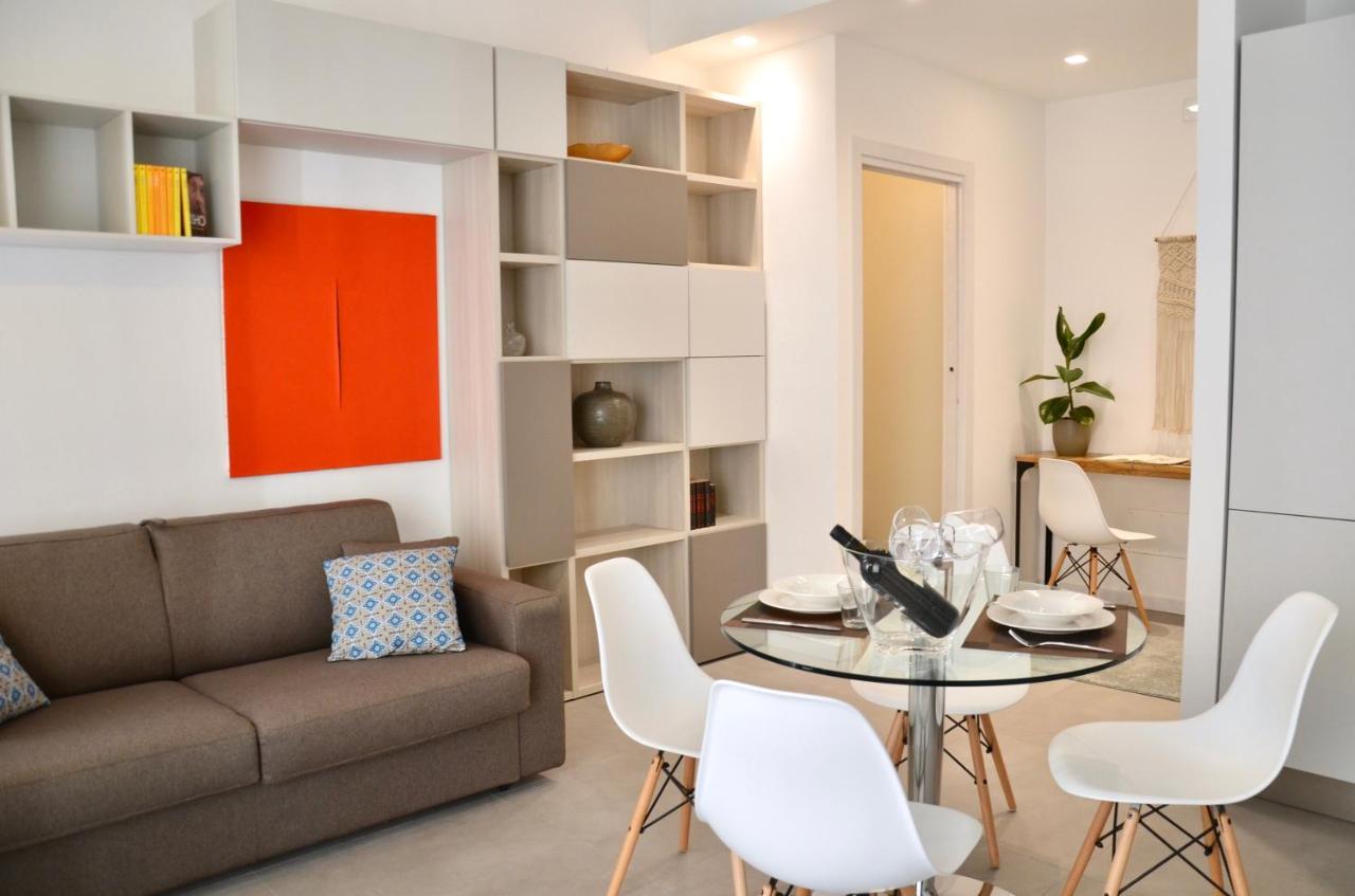 Апартаменты Flats4Rent Nikos Верона Экстерьер фото