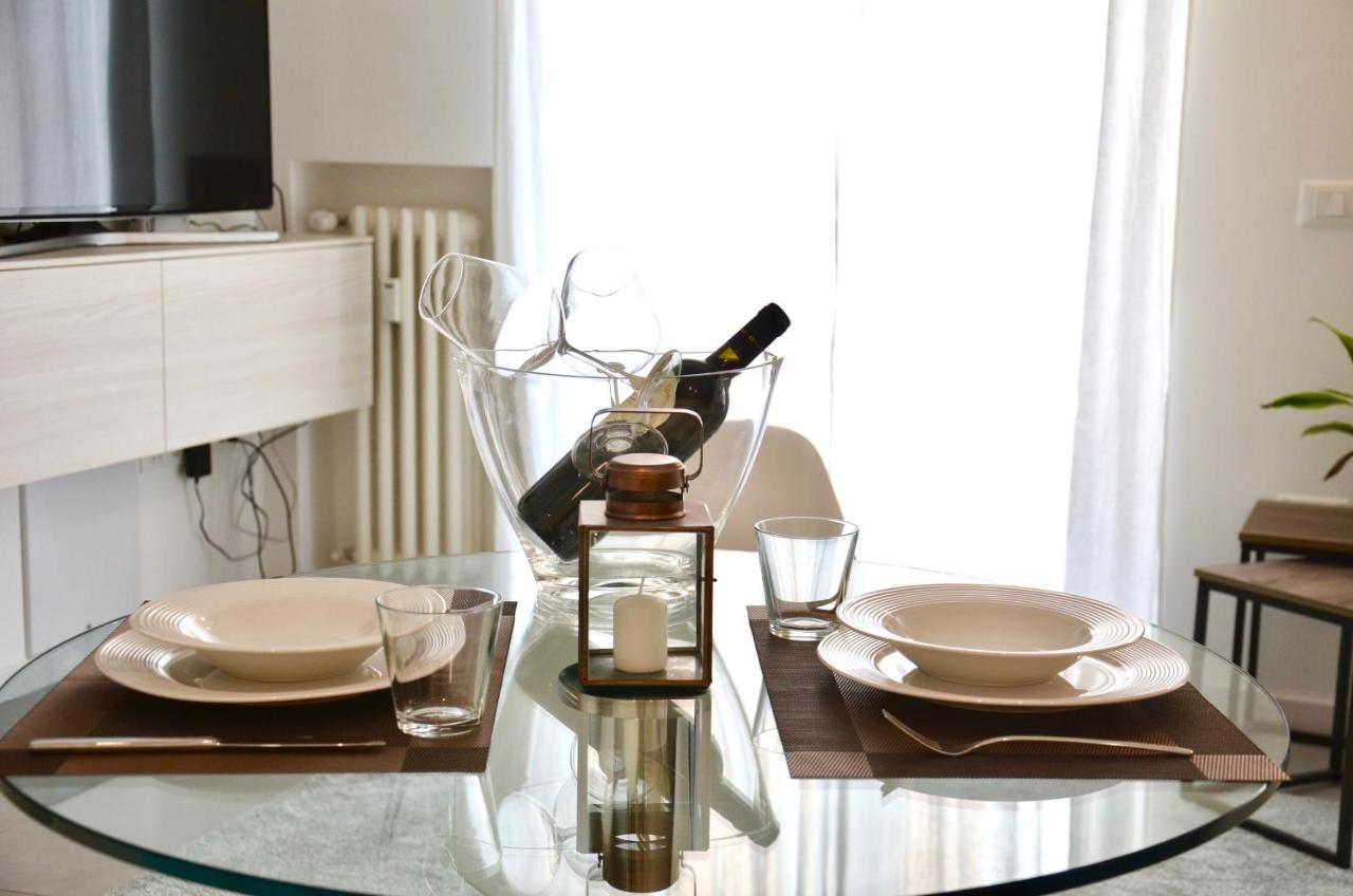 Апартаменты Flats4Rent Nikos Верона Экстерьер фото